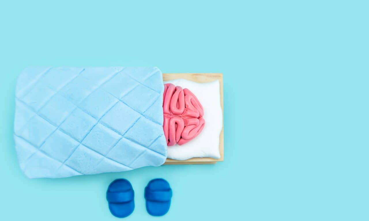 Ultrasound Patch Aims to Boost REM Sleep