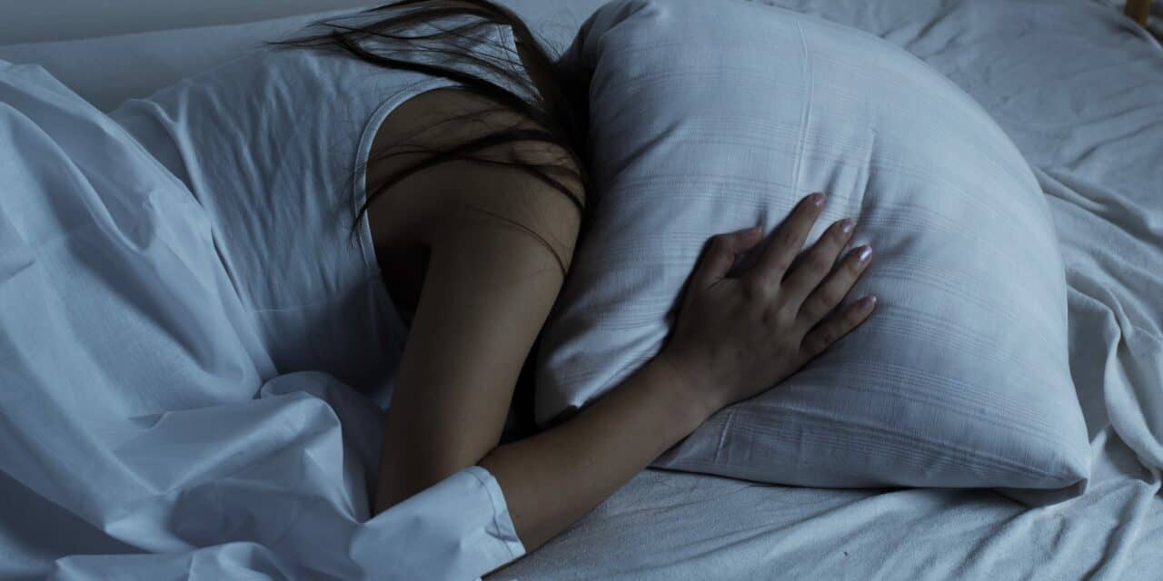AASM Survey Reveals Top Sleep Disruptors in America