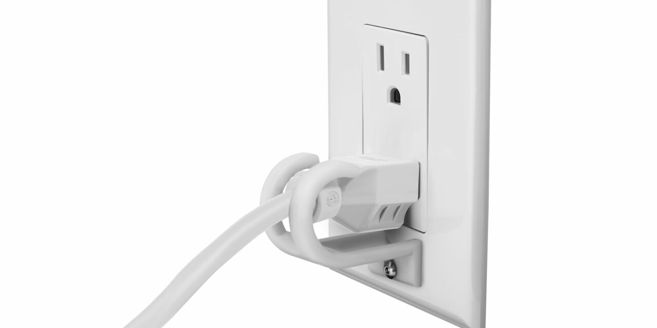 Lock Socket Gadget Safeguards CPAPs