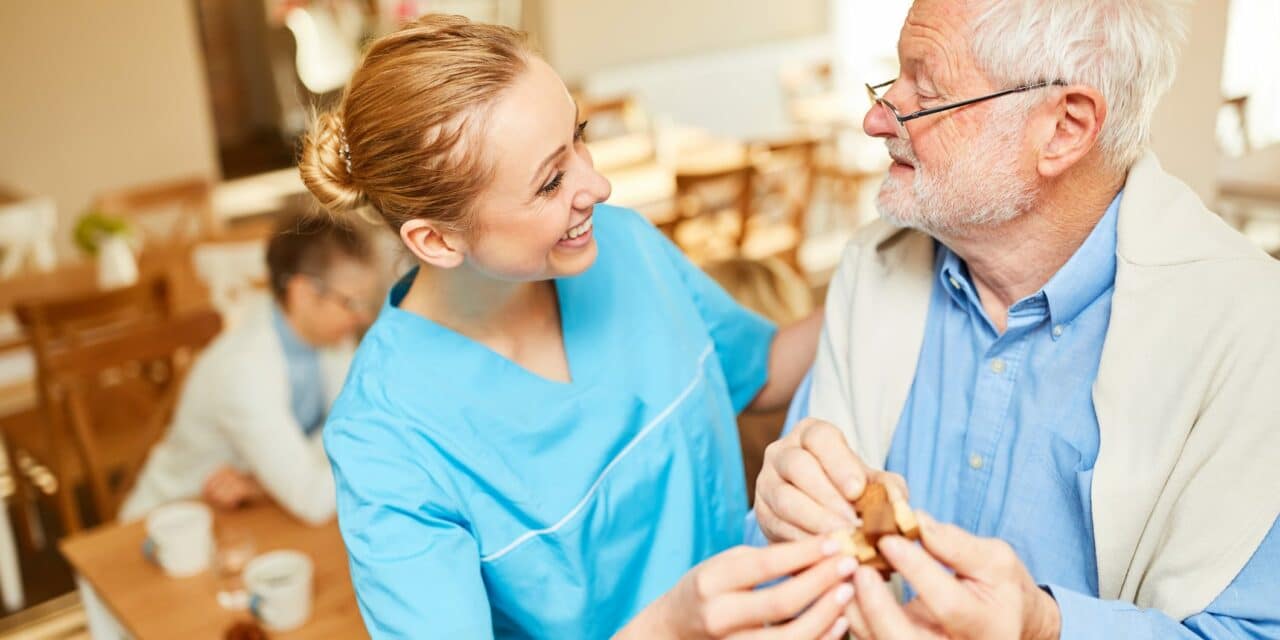 Behavioral Program Improves Sleep in Those with Memory Impairments