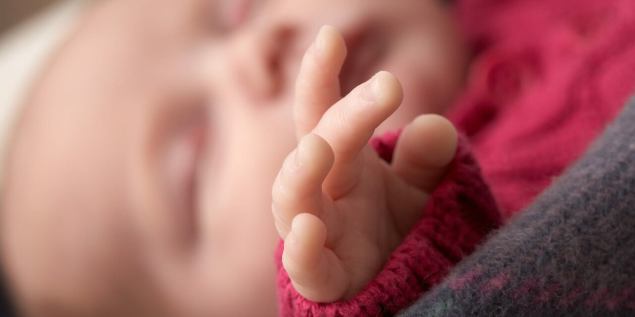 Genetic Culprit Pinpointed in Rare Sleep-Related Breathing Disorder in Newborns