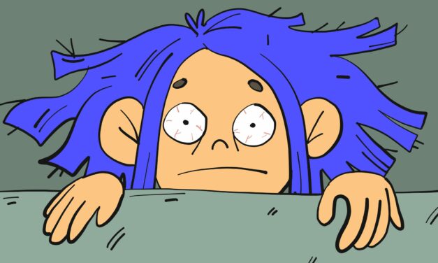 Investigating Insomnia: Our Research Shows How Chronic Sleep Problems Can Lead to a Spiralling Decline in Mental Health