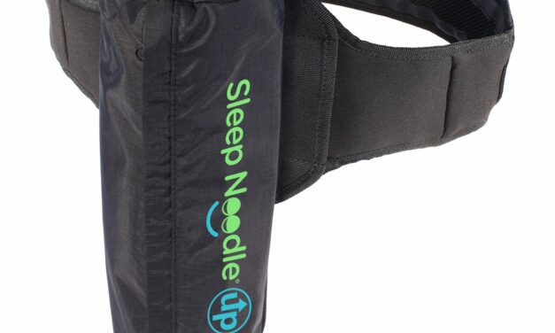 KEGO Adds Sleep Noodle UP Vertical-Alignment Model