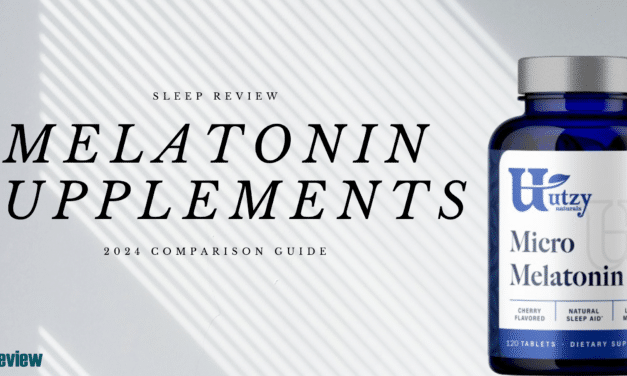 Melatonin Supplements Comparison Guide