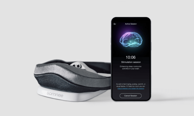 Company Behind Smart Sleep Headband Taps Former Fitbit Executive as CEO