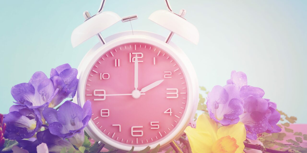 How to Prepare Your Body for the ‘Springing Forward’ Sleep Loss 