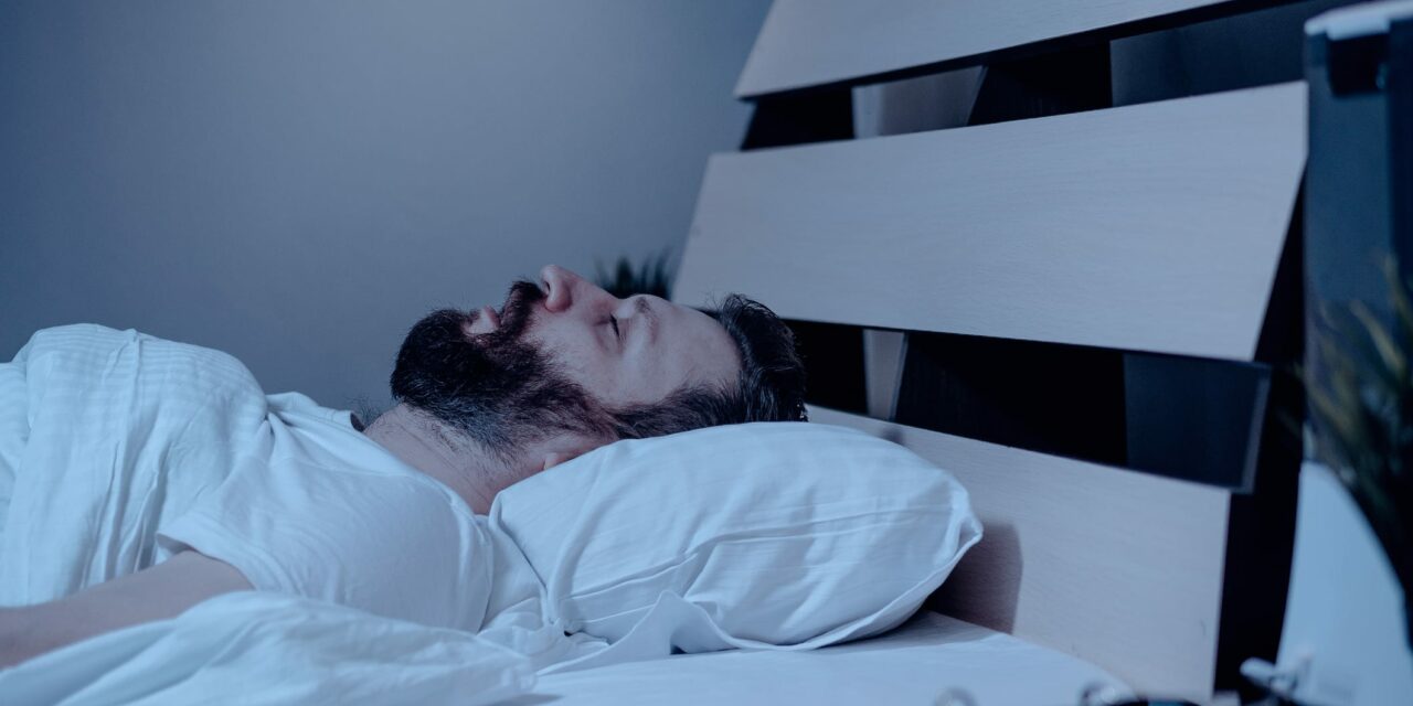 Investigational Bedtime Drug Modestly Reduces Sleep Apnea