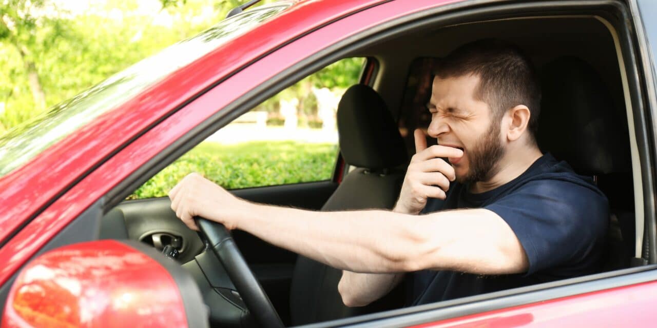 Beware the Dangers of Drowsy Driving as Daylight Saving Time Begins