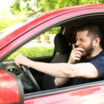 Beware the Dangers of Drowsy Driving as Daylight Saving Time Begins