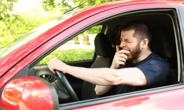 Beware the Dangers of Drowsy Driving as Daylight Saving Time Begins