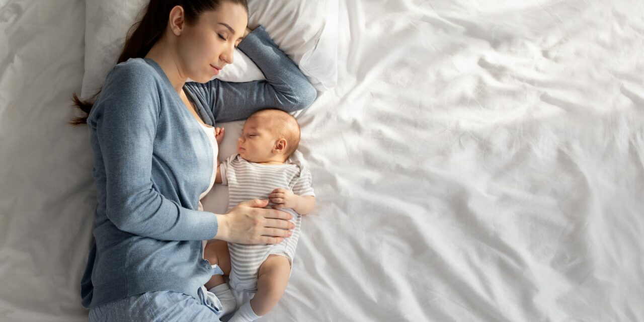 Unsafe Sleep Practices Found in Majority of Sudden Infant Deaths