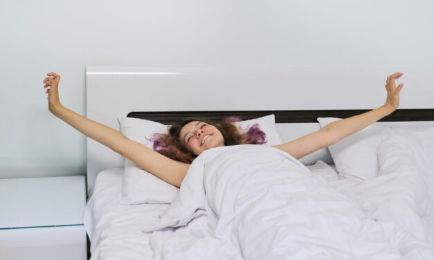 Healthy Sleep Behaviors Combat Depression in Teens, New Poll Reveals