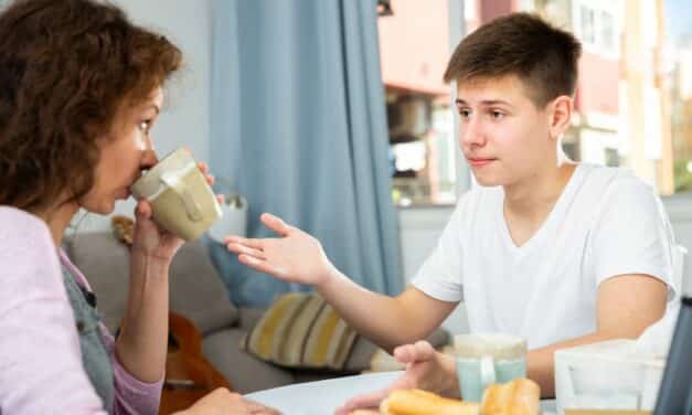Parents of Teenagers and Toddlers Equally Deprived of Sleep, Survey Finds