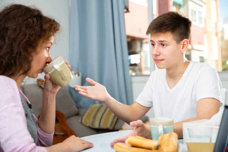 Parents of Teenagers and Toddlers Equally Deprived of Sleep, Survey Finds