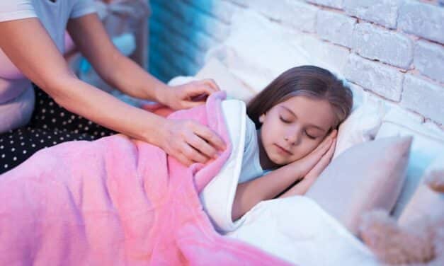 How to Help Your Child Get Enough Healthy, Brain-Boosting Sleep