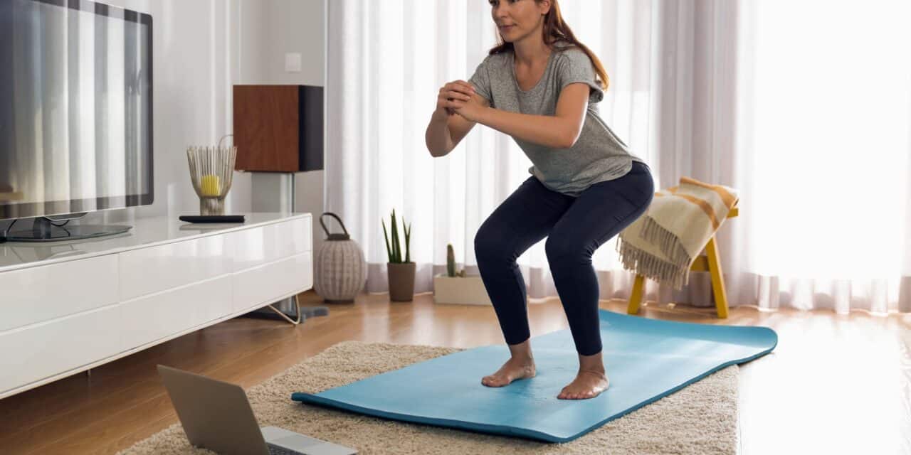 How Much Exercise You Need Weekly to Combat Insomnia, According to a 10-Year Study
