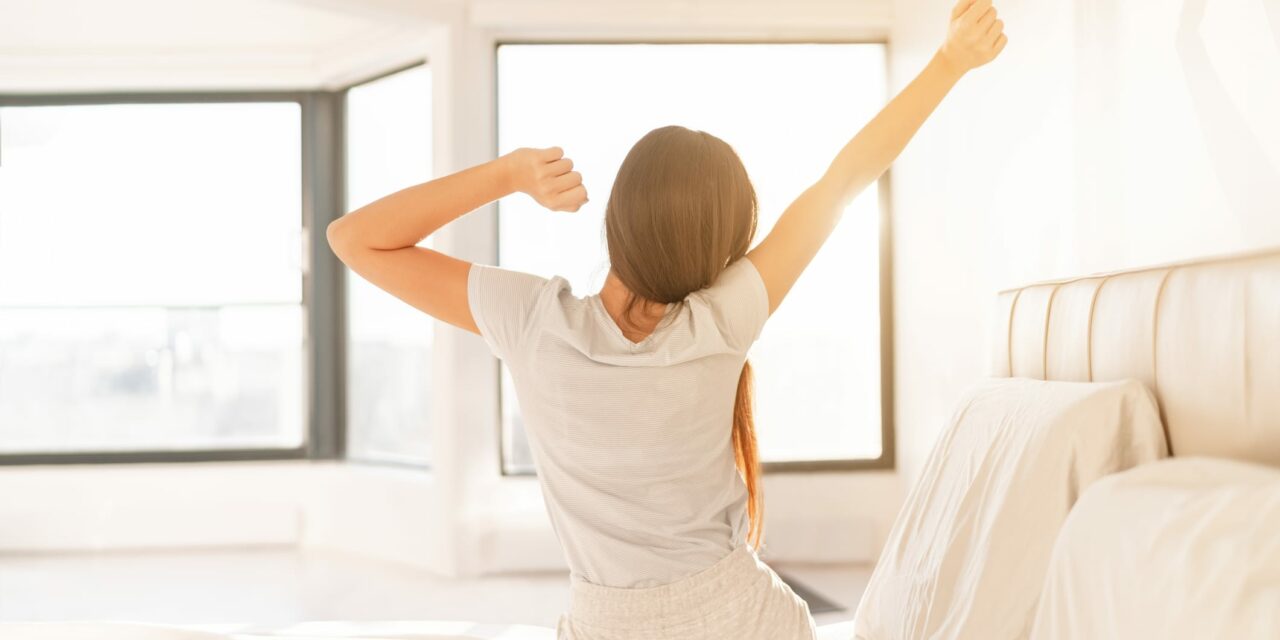 The Daytime Solution to Achieving Better Nighttime Rest