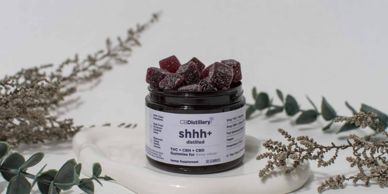 Gummies Containing CBD, THC Aid in Better Sleep, Study Finds | Sleep Review