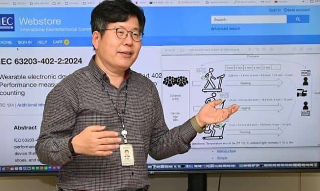 New International Standards for Health Wearables Published