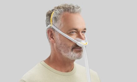 Fisher & Paykel Launches Nasal Mask with Stretch-to-Fit Design