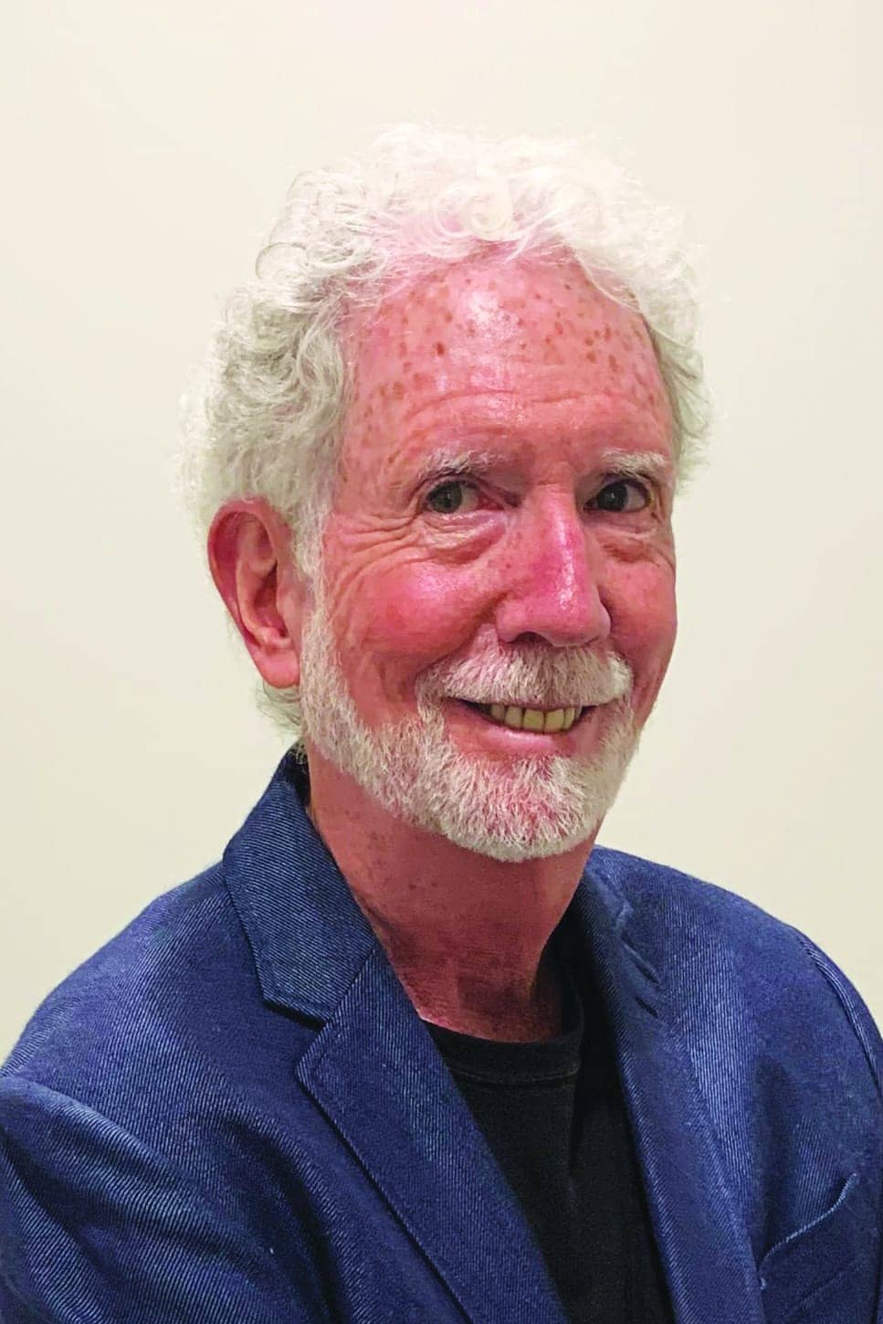 Geoffrey Sleeper, BS, RRT