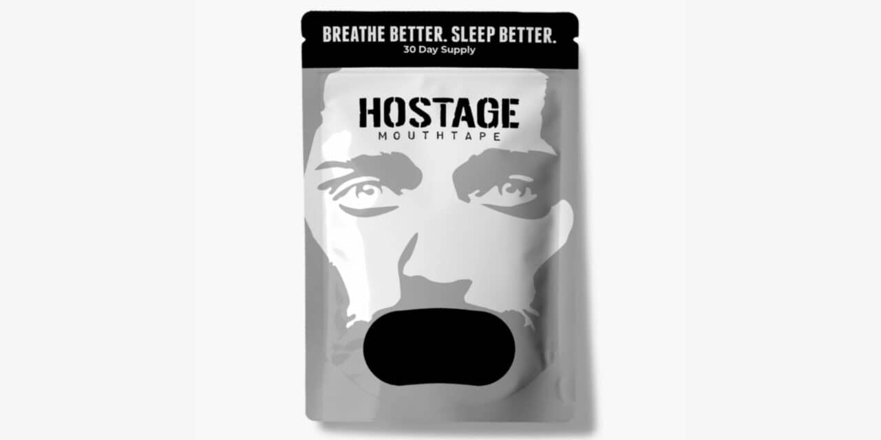 UFC Taps Mouth Tape Brand as Official Sleep Aid Partner