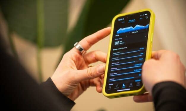 Wearable Tech Detects Users’ Stress Levels During Sleep