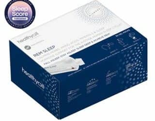 Gel-Based Sleep Aid Enhances Sleep Quality, Study Finds