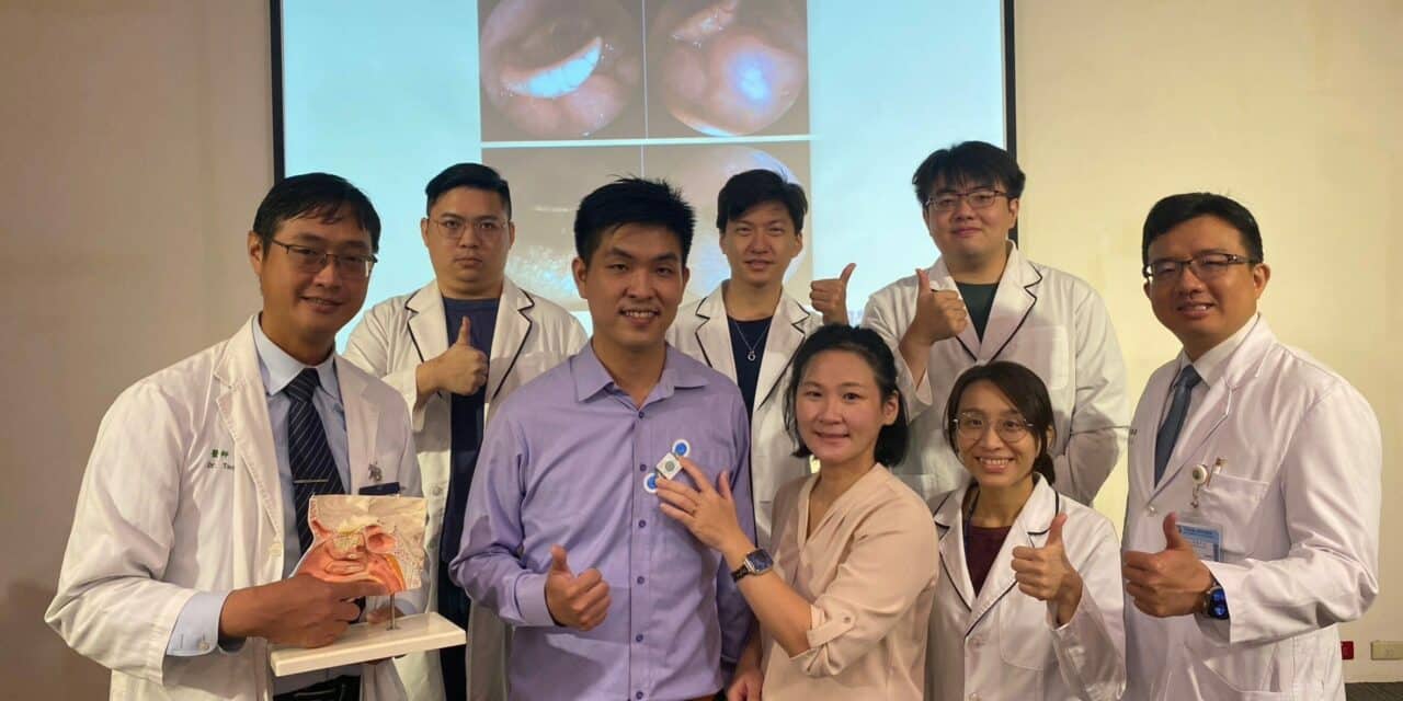China Medical University Hospital Developing iDREAM Home Sleep Test
