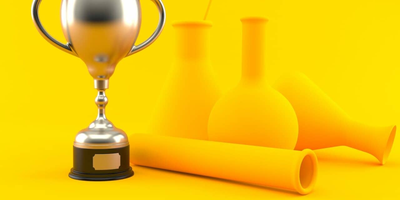 Insomnia Drug Developer Honored with Research and Development Award