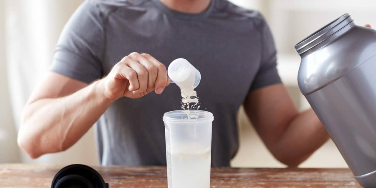 Single Dose of Creatine Boosts Brain Function During Sleep Deprivation