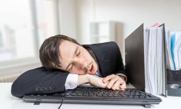 Who’s Sleeping on the Job? New Data on How Many Workers Nap During Work Hours