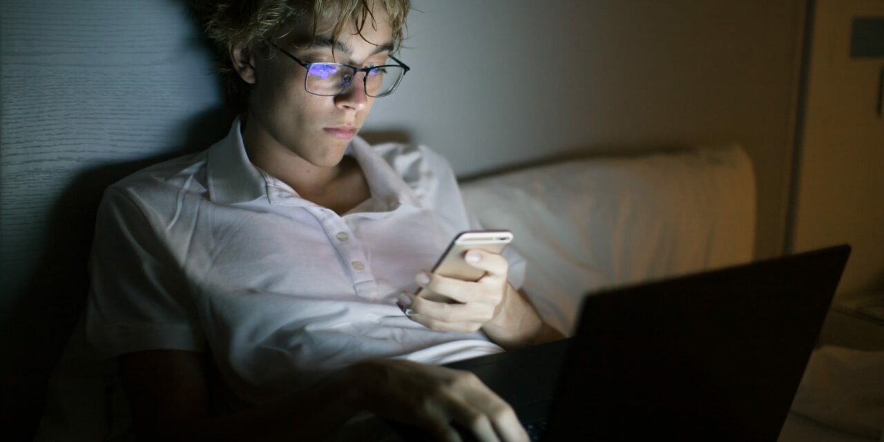 Teens’ Internet Overuse and Lack of Sleep Are Causing School Absences
