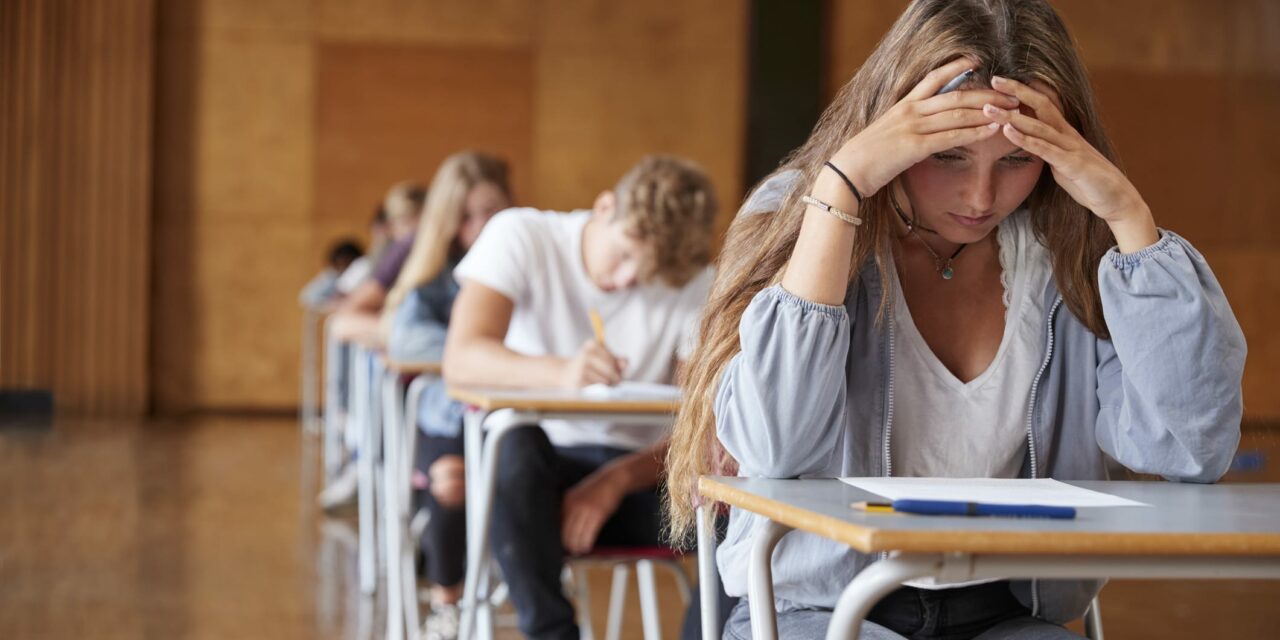 Irregular and Late Bedtimes Are Hurting Teens’ Grades