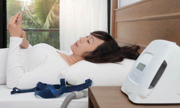 Long-Term Tele-Messaging for CPAP Use: Cost-Effective or Costly Endeavor?