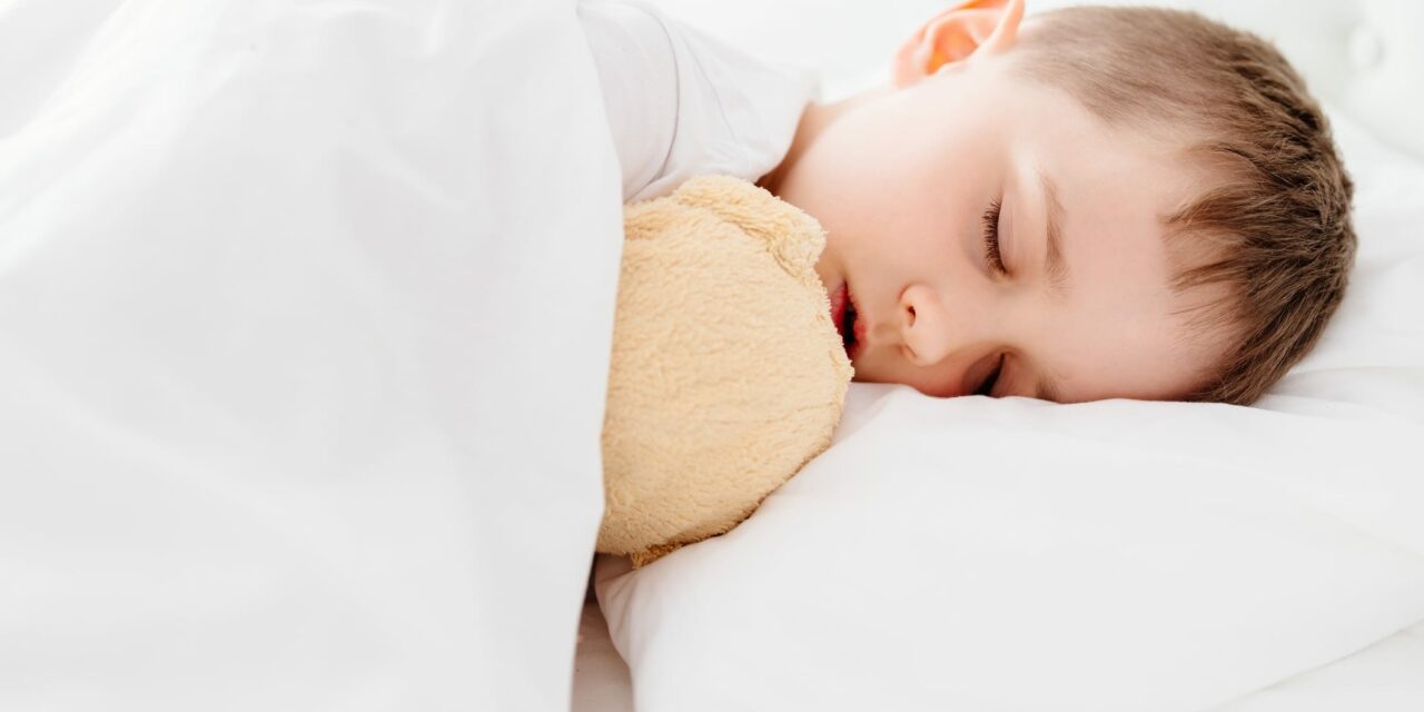 Is Sleep Apnea in Preschoolers on the Rise? 