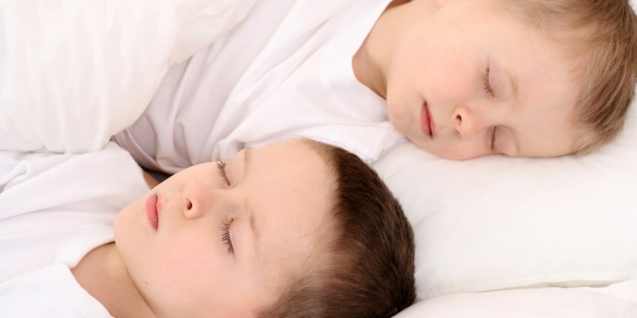 $3.5M NIH Grant Funds Study on New Child Sleep and Activity Tracker