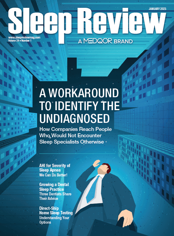 January 2023 Sleep Review