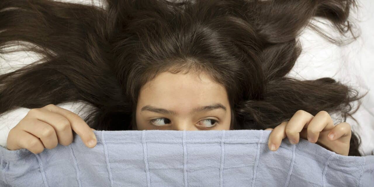 Weighted Blankets Show No Sleep Benefits for Foster Care Children