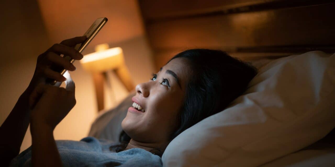 Sleep Duration and Social Media Influence Adolescent Brain