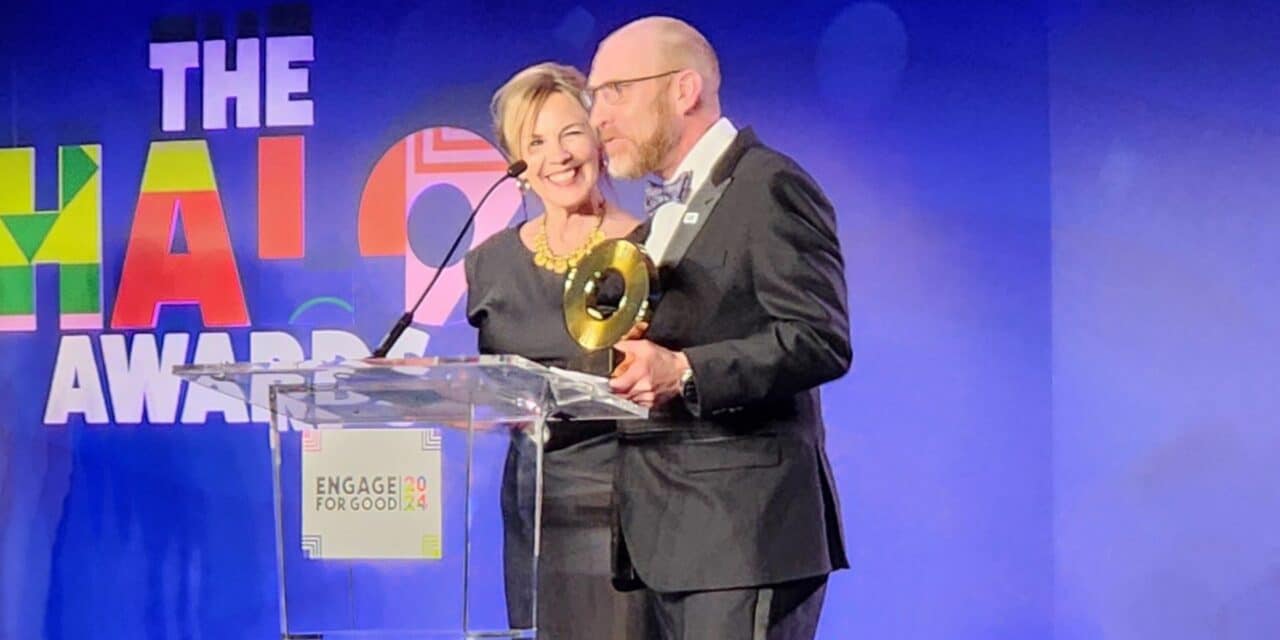 Sleep Number and American Cancer Society Win Award for Best Collaboration