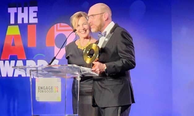 Sleep Number and American Cancer Society Win Award for Best Collaboration
