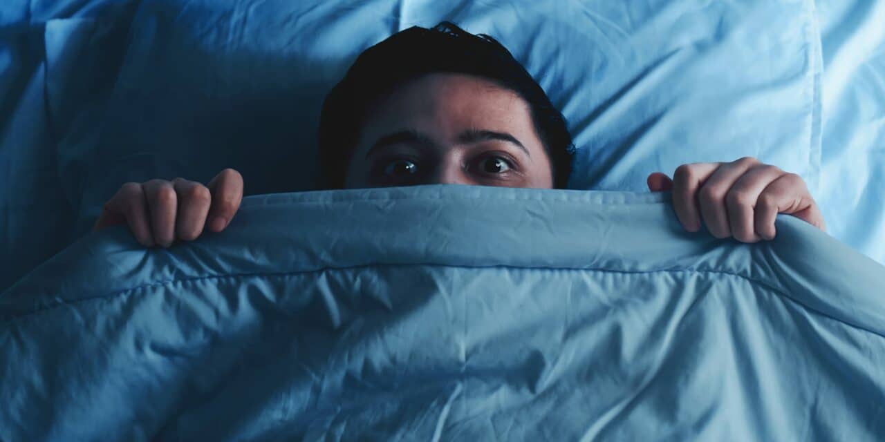 Nightmares Could Be an Early Warning Sign of an Autoimmune Disease