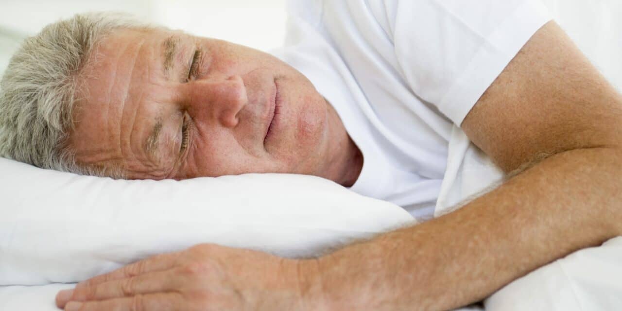 Sublingual Drug Candidate Improves Sleep Quality in Long COVID