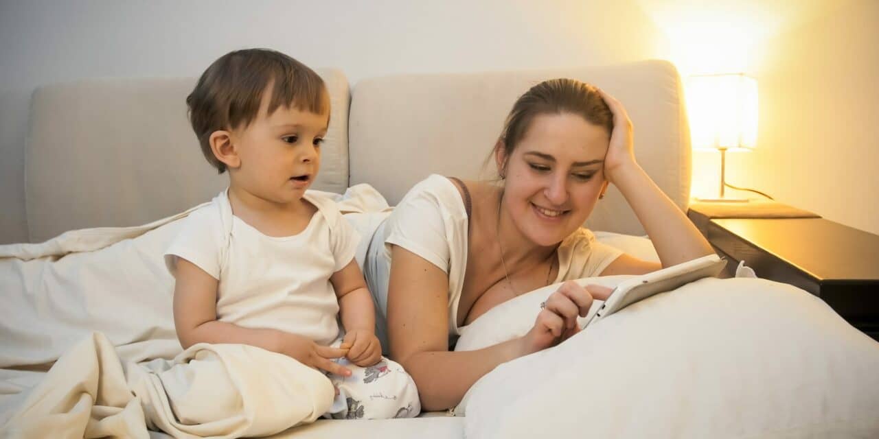 New Membership Program Provides Sleep Coaching for Parents of Young Children