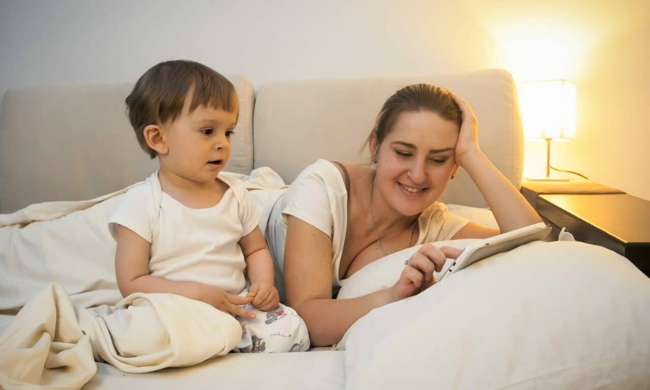 New Membership Program Provides Sleep Coaching for Parents of Young Children