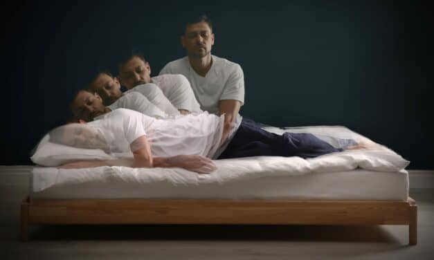 Unlocking the Secrets of Parasomnias: A Peek Inside the Sleepwalking Brain