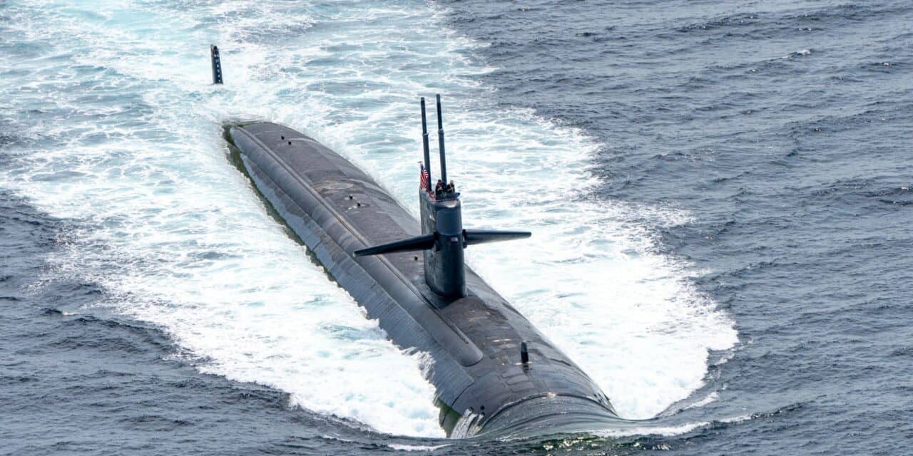 How Submarine Deployment Impacts Sleep Quality