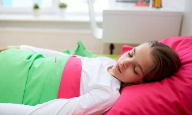 Digital Mental Health Interventions Improve Sleep in Children and Adolescents