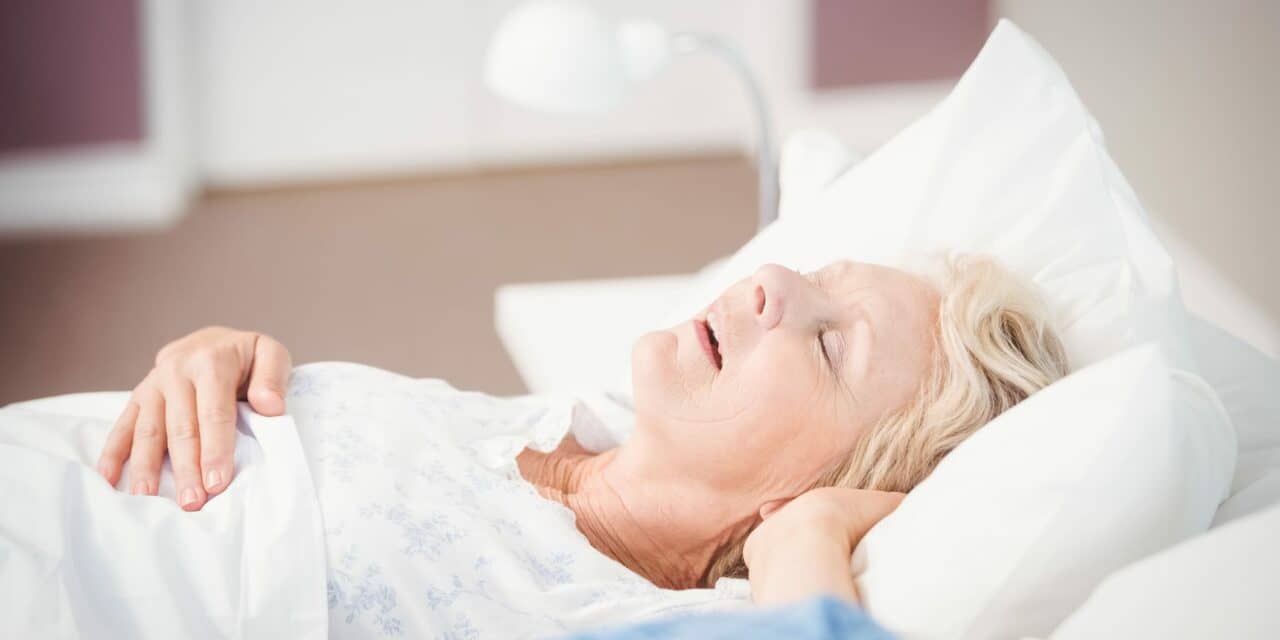 Sleep Apnea During REM May Speed Up Memory Decline